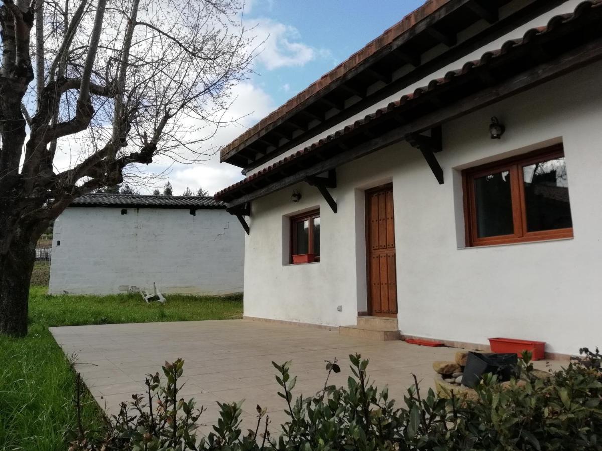 Casa De Campo Entre Dos Parques Naturales Igorre 外观 照片