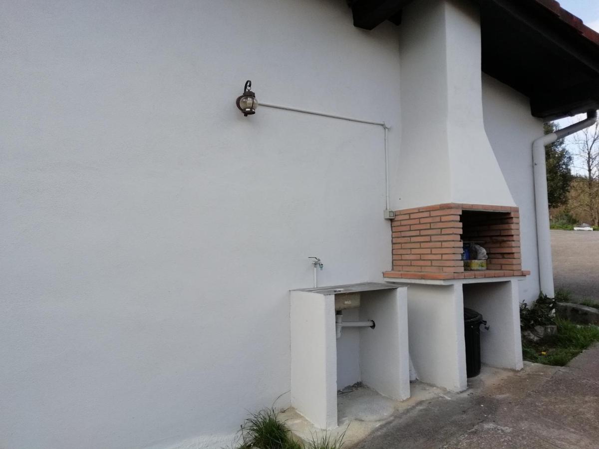 Casa De Campo Entre Dos Parques Naturales Igorre 外观 照片